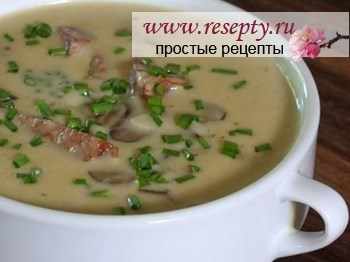 4413 Гречневый суп с мясом - Простые рецепты - женский сайт