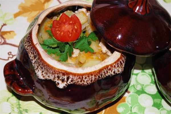 zhar Свинина с кукурузой и сладким перцем - Простые рецепты - женский сайт