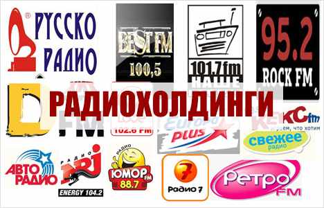 какое самое популярное радио в москве