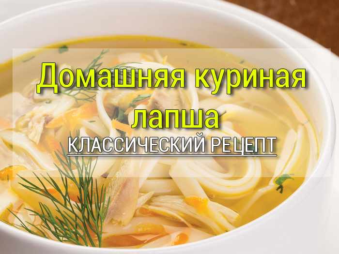 lapsha Грибной суп с репой - Простые рецепты - женский сайт