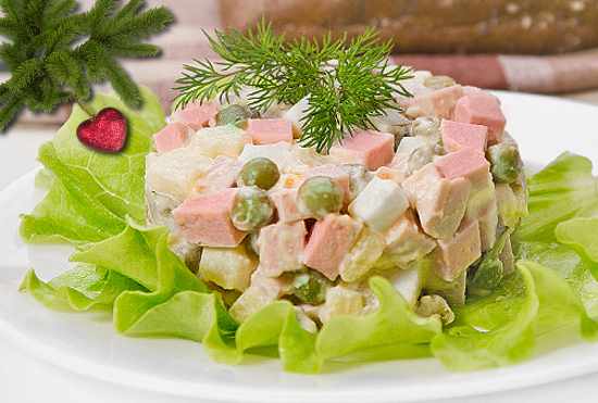 53 Нежный салат из пекинской капусты с курицей и сухариками - Простые рецепты - женский сайт