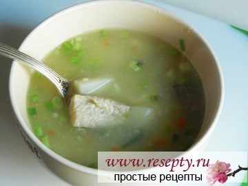 054frf Холодные супы - 5 рецептов - Простые рецепты - женский сайт